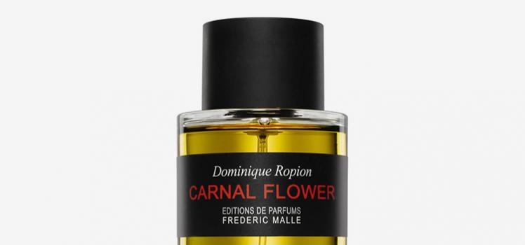 Главные цветы в парфюмерной индустрии